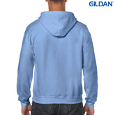 18600 Gildan Heavy Blend Adult Full Zip Hooded Sweatshirt